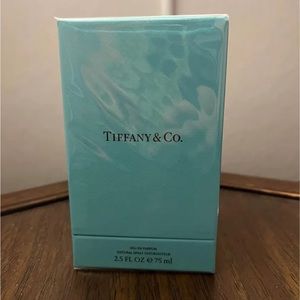 New Tiffany And Co Perfume